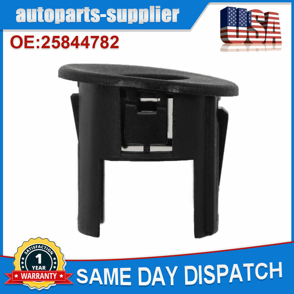 25844782 Bumper Parking Assist Sensor Mounting Kit (4-piece) for Chevrolet for GMC