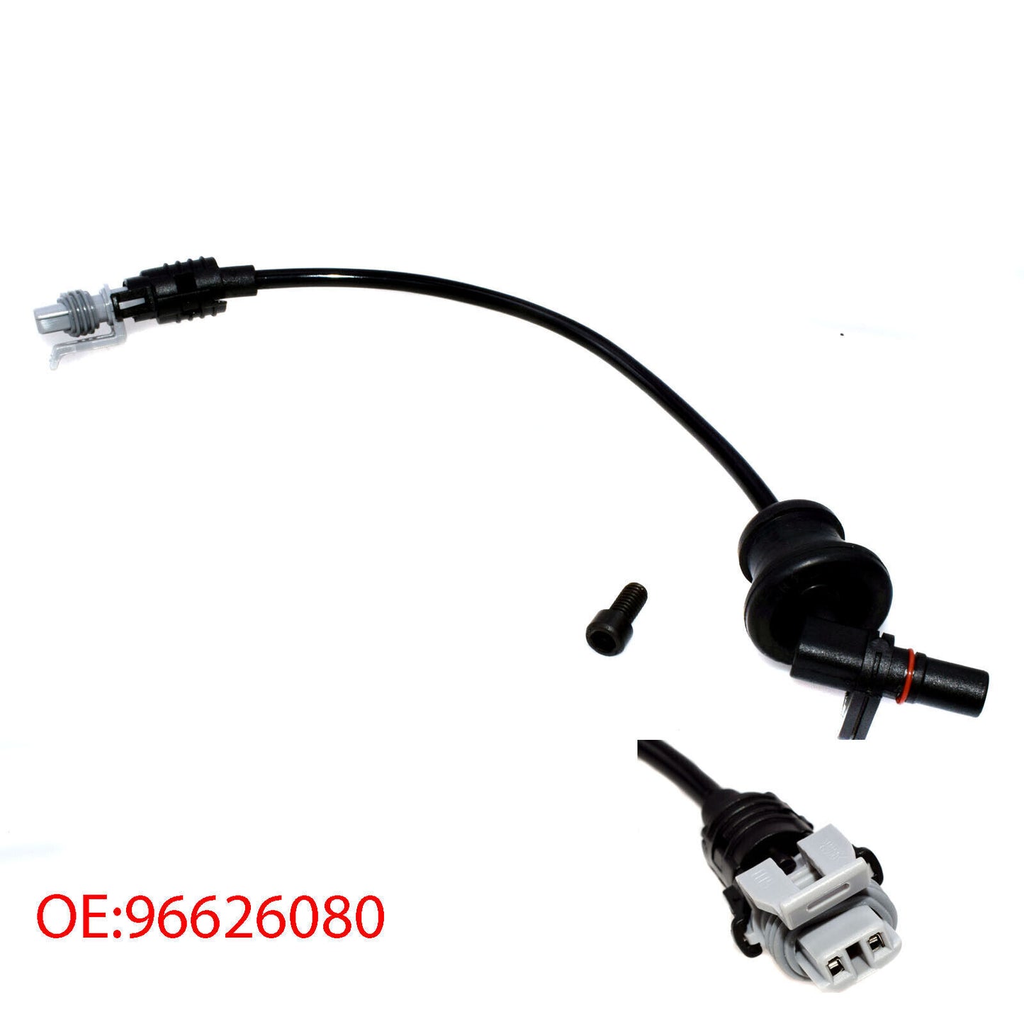 For EQUINOX for SATURN VUE TORRENT 96626080 ABS Wheel Speed Sensor Rear Left / Right