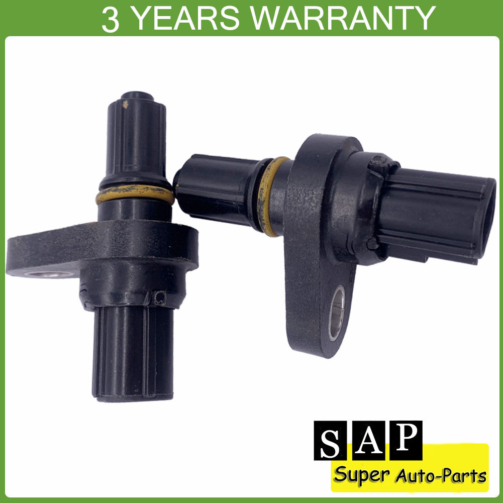 2X 62TE Transmission Input Output Speed Sensor for Ram ProMaster 1500 2500 3500
