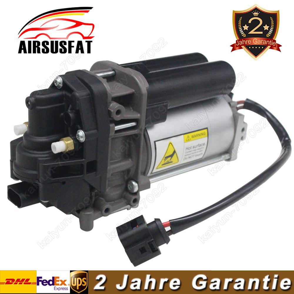 Air Suspension Compressor for Audi Q7 Van Q8 4M for Bentley Bentayg for Lamborghini Urus