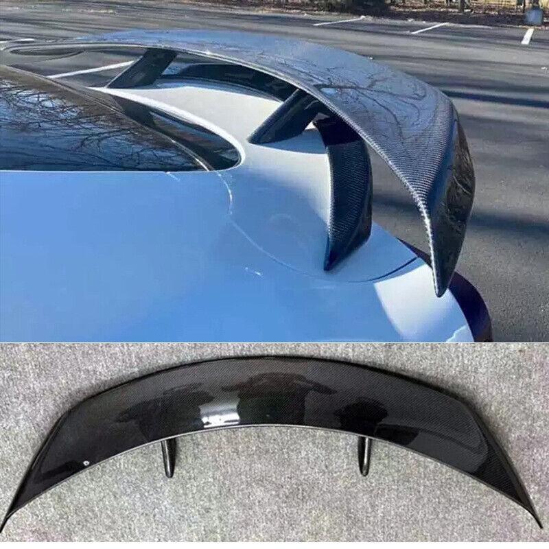 Suitable for 2020-2024 for Toyota Supra A90 A91 MK5 Carbon Fiber GT Rear Wheel Spoon Wings