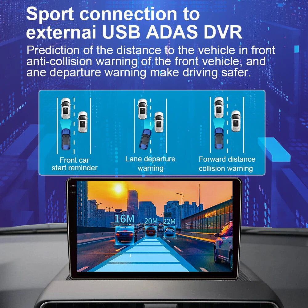 for Renault for Clio 2013-2015 Carplay Screen Car Radio Multimedia GPS Navigation