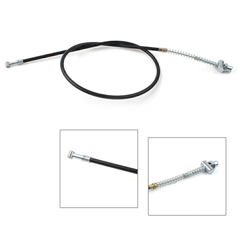 for Yamaha PEEWEE PW50 1997-2009 2008 2007 2006 05 33.86 Front Drum Brake Cable