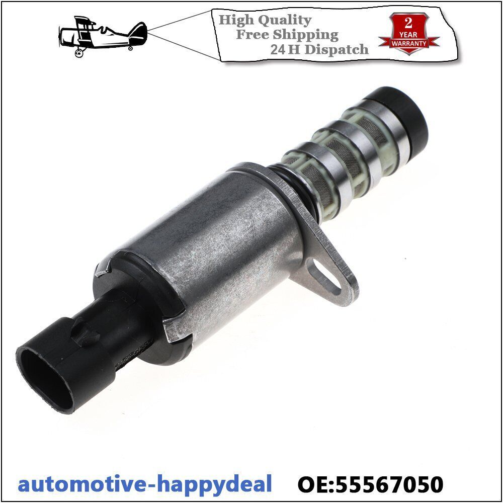 55567050 for Vauxhall ASTRA H MK5 1.6 1.8 XER Camshaft Position Sensor Solenoid