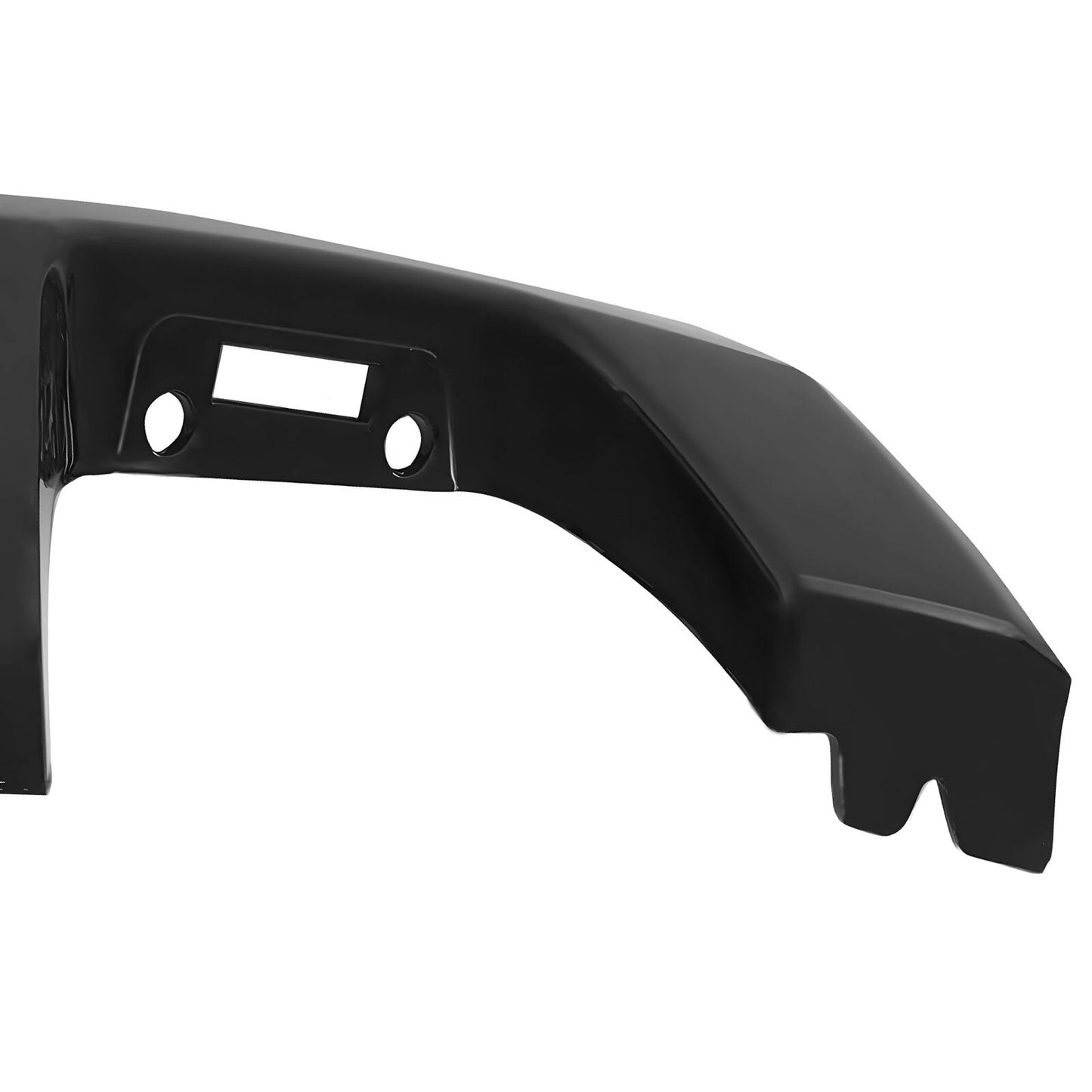 ML34-17F771 for Ford F150 2021 2022 23 Front Bumper Lower Molding Trim Valance