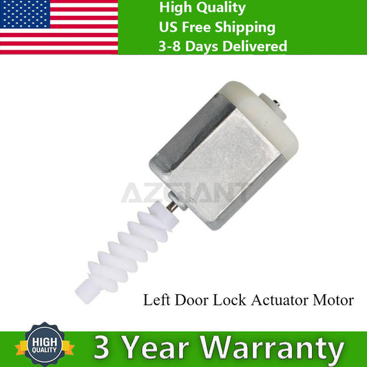 Left Door Lock Actuator Motor for Infiniti JX35 QX60 for Nissan Pathfinder MK4