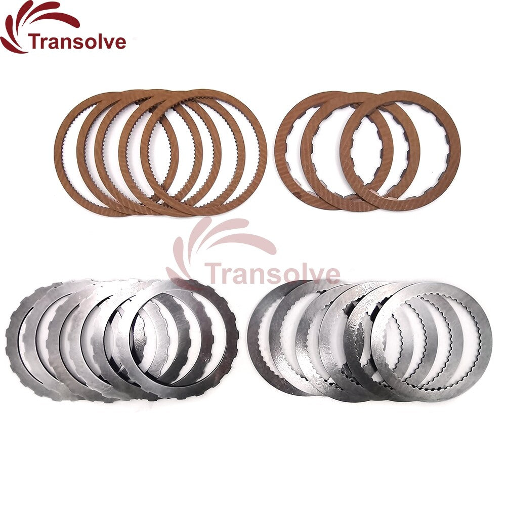 for FORD RWD 5Speed 5R55W 5R55S Transmission Friction Kit Clutch Plates W137880D
