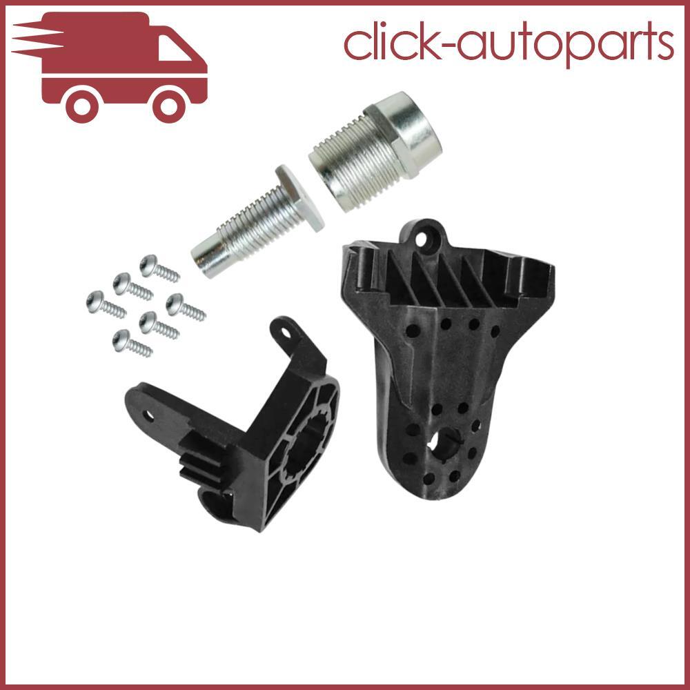 For GLK-Class X204 2013-2015 Front Headlight Bracket Repair Kit Left 2048201314