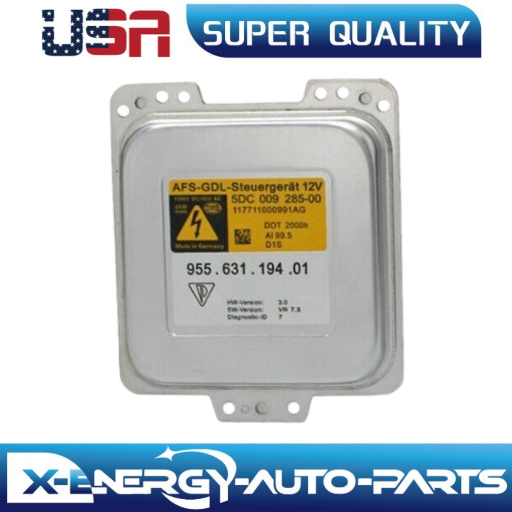 5DC00928500 Xenon HID Headlight Ballast 955.631.194.01 for Porsche for Cayenne 957