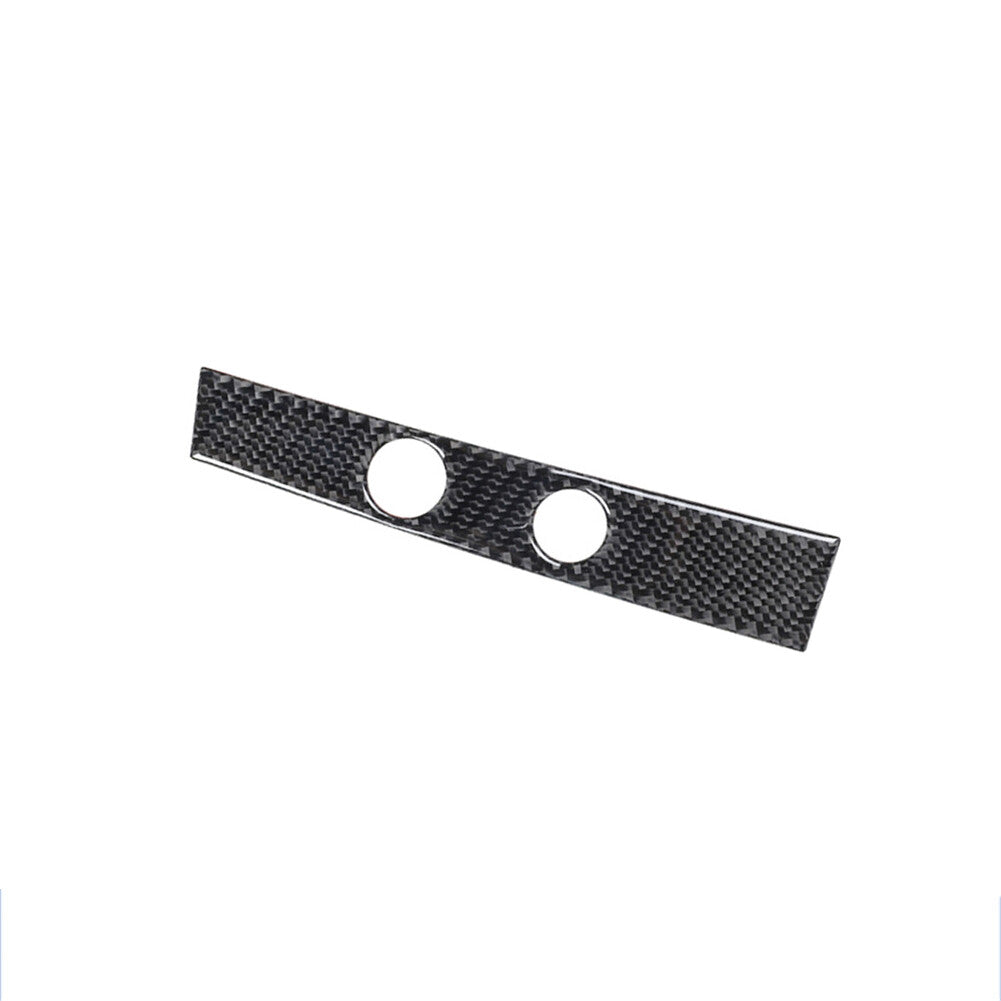 Steering Wheel Left Panel Trim Cover Carbon Fiber for Chevrolet COBALT 2005-2010
