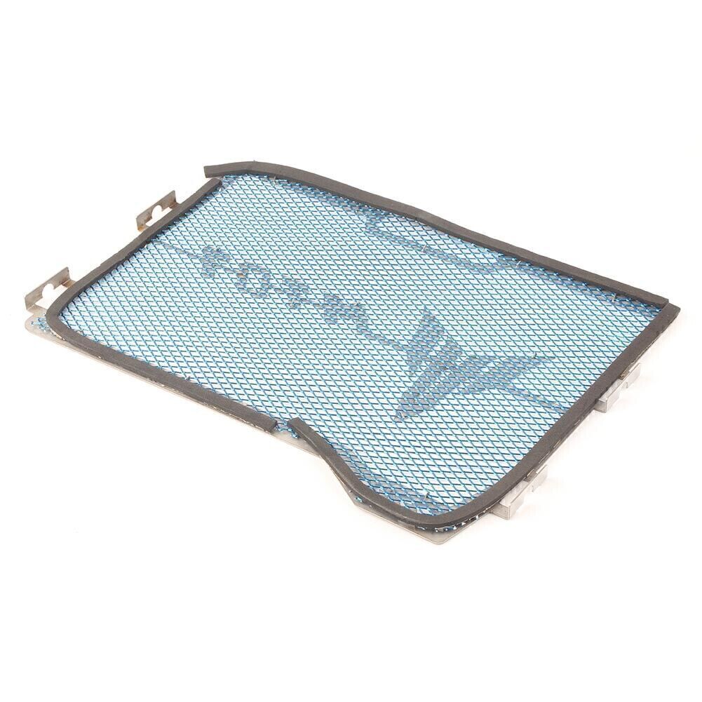 Radiator Grill Guard Cover Protector Cap For 2014-2017 15 for Yamaha MT07/FZ07 Blue