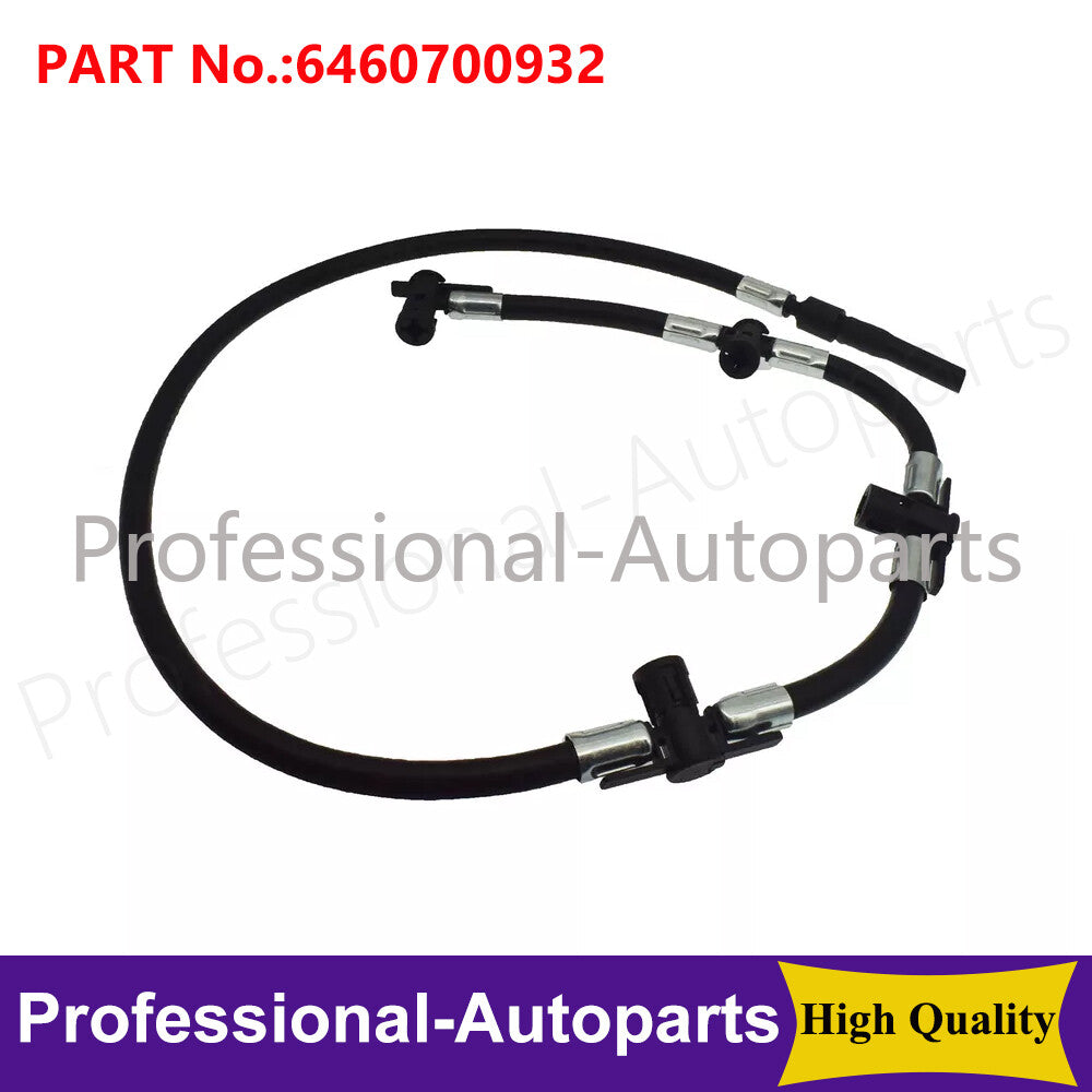 6460700932 Fuel Return Overflow Leak Off Pipe for Mercedes Benz Sprinter 906 2.2