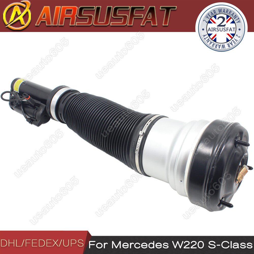 FRONT for MERCEDES S-CLASS W220 AIR SUSPENSION SHOCK ABSORBER STRUT 2203202438