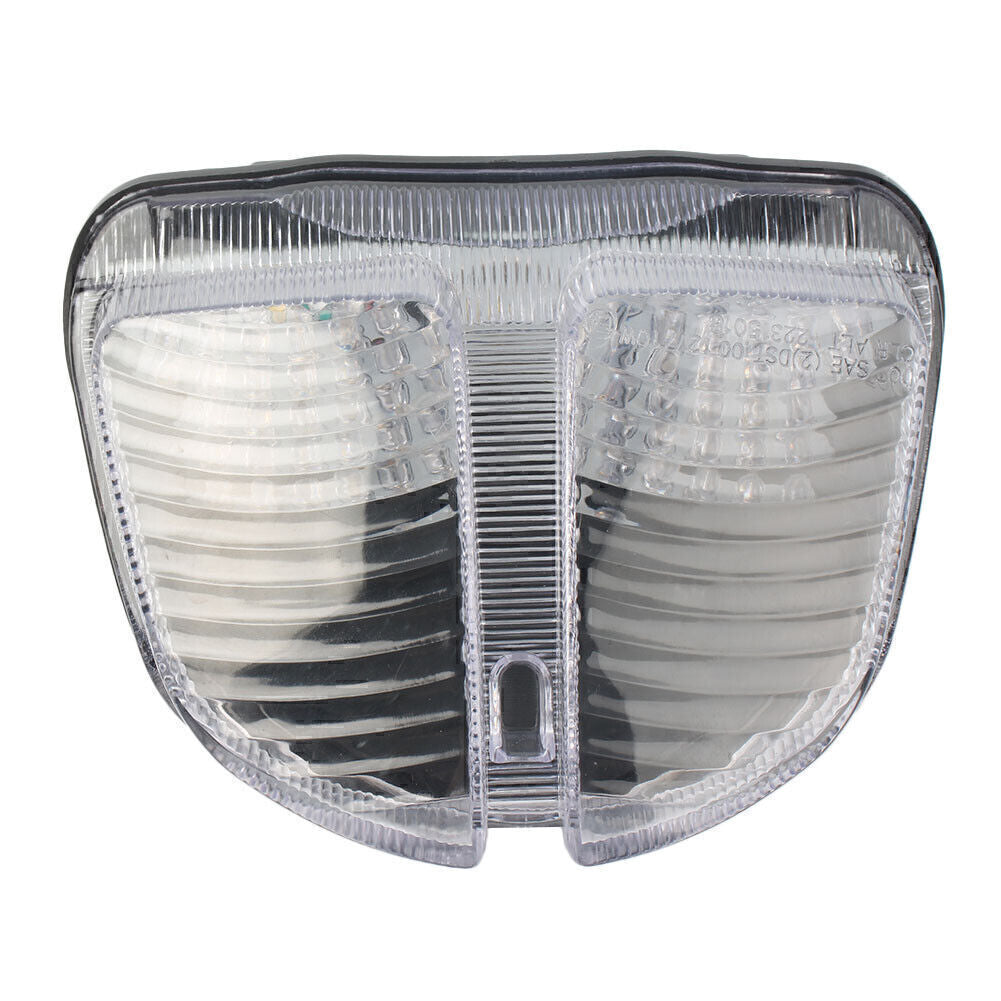 Rear Clear LED Tail Turn Signals Light for 2006-2007 for SUZUKI GSXR 600/750