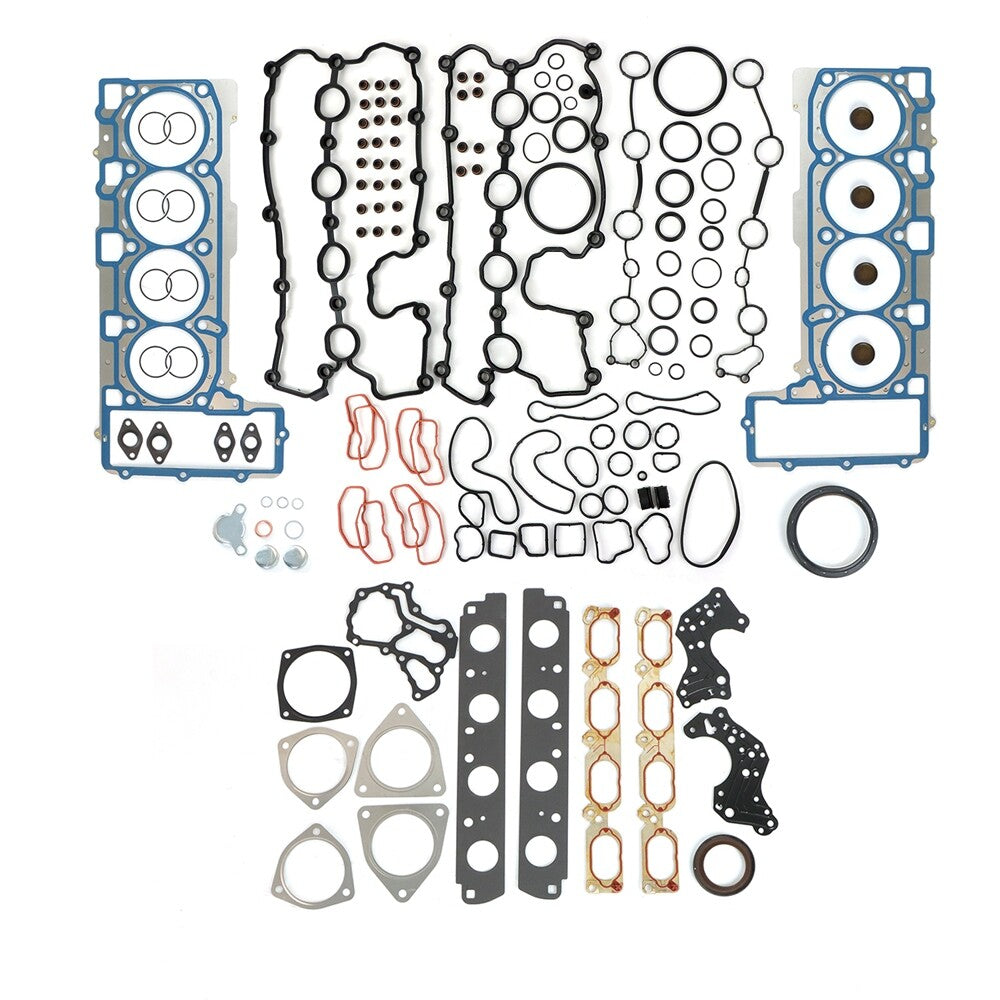 Engine Overhaul Rebuilding Gasket Seals Kit Suitable for Audi A6 Q7 for VW Touareg