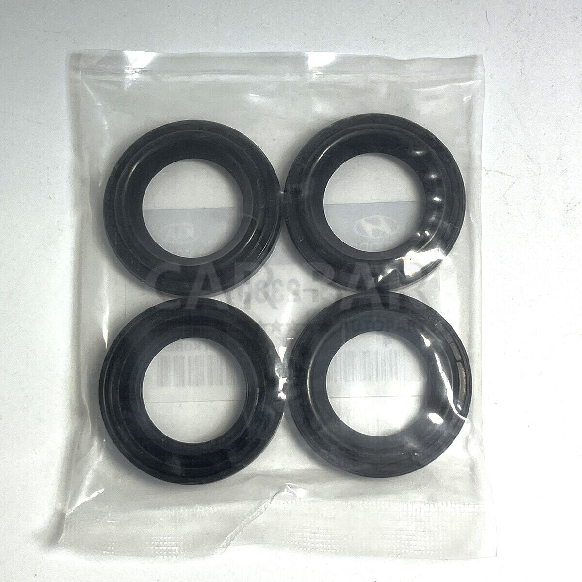 4 PCS Spark Plug Tube Seal for Hyundai Accent for Kia Soul Oil Seal  2244323001