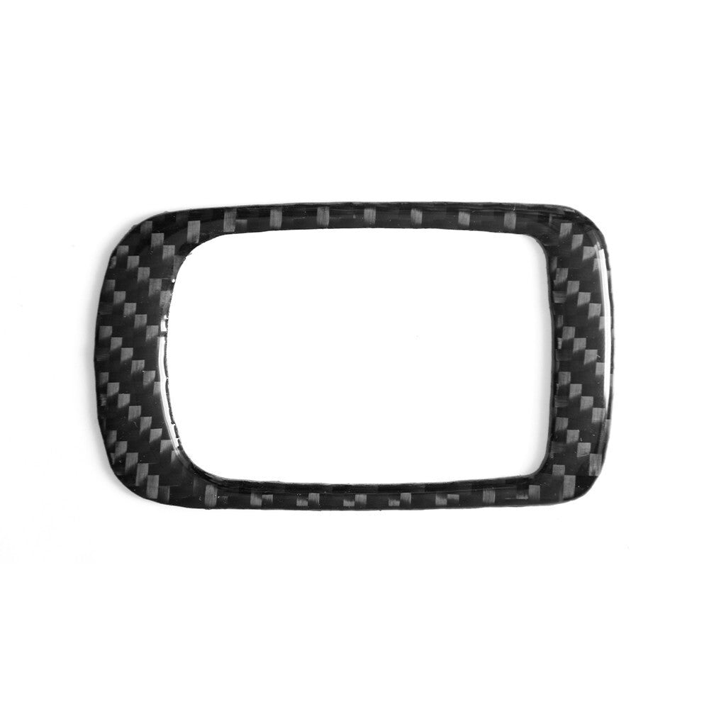 Carbon Fiber Cp-pilot Window Switch Cover Trim for Porsche for Cayenne 2003-2010