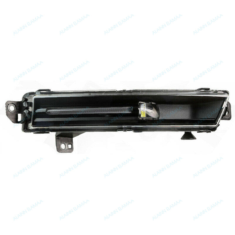 Black Front Fog Light r for Range Rover Sport/Velar/Discovery for Jaguar F-PACE,RH