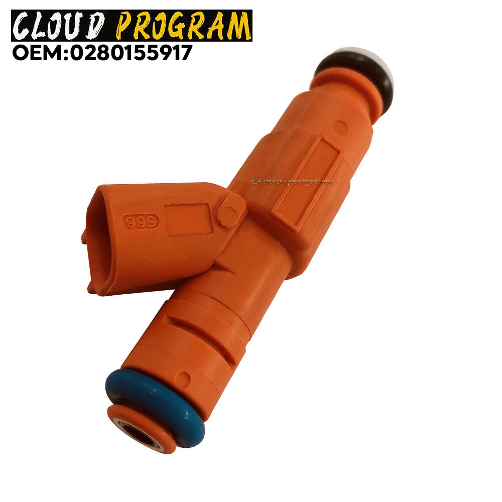 10 fuel injectors for Ford F250, F350, F450, F550 6.8L V10 2000-2004 0280155917