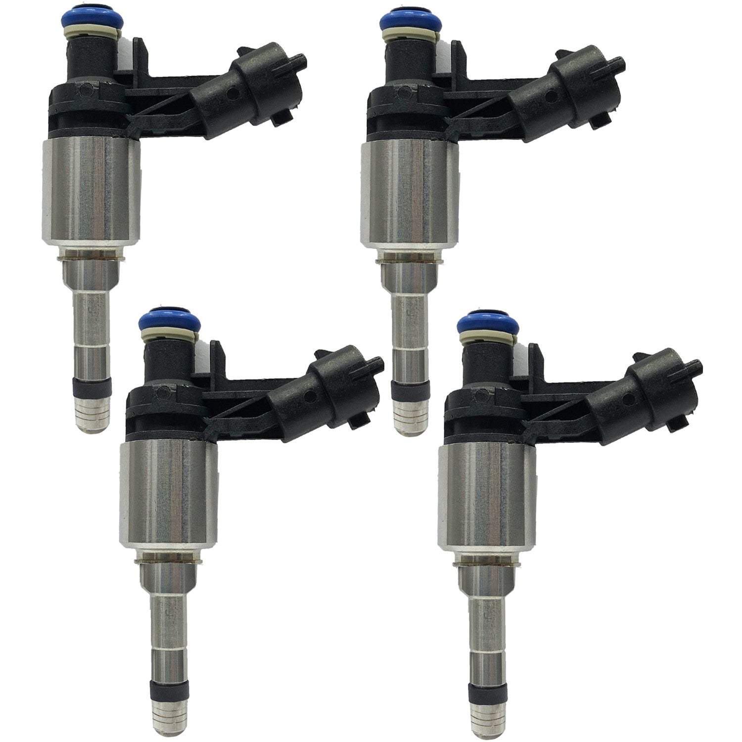 Set of 4PCS Fuel injectors 35310-2B160 Fits 2012-2017 for Hyundai for Veloster 1.6L