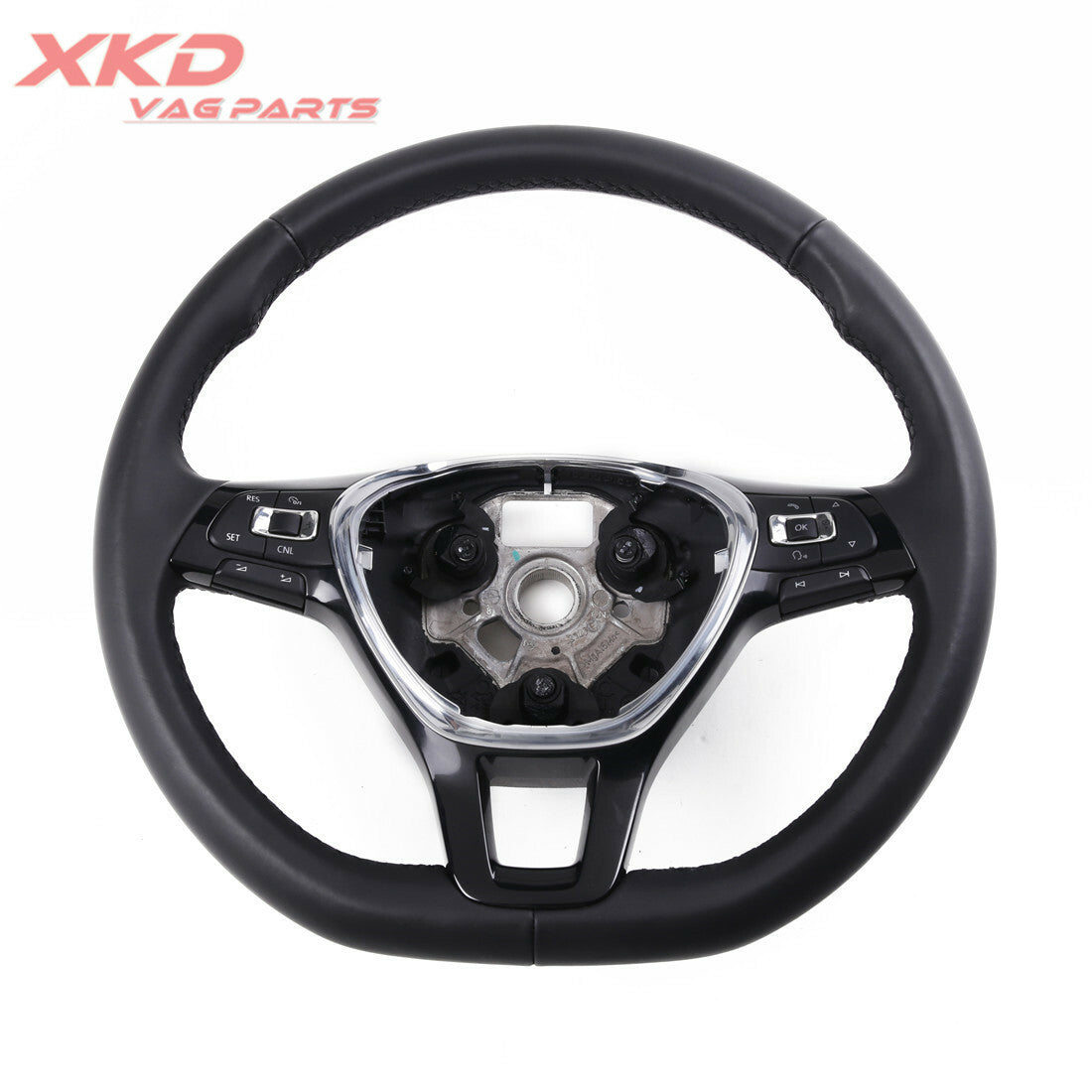 Multi-function MF steering wheel with cruise control suitable for Volkswagen for Jetta MK6 for Tiguan