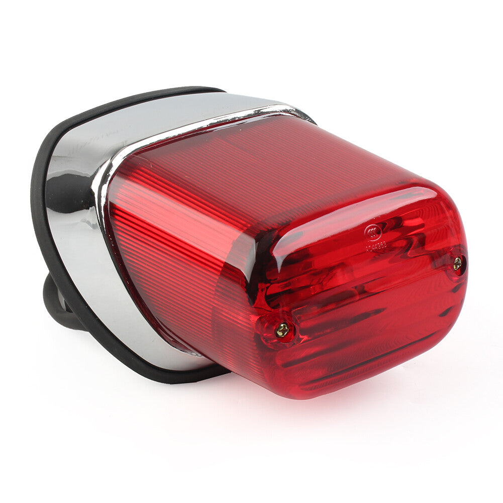 Motorcycle Tail Brake Light Taillight for Yamaha XV250 400 XV 250 Virago 400