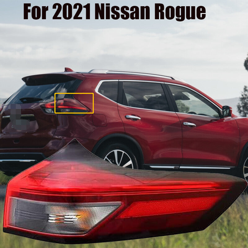 Right Outer Tail Light Assembly NI2805122 For 2021 for Nissan Rogue