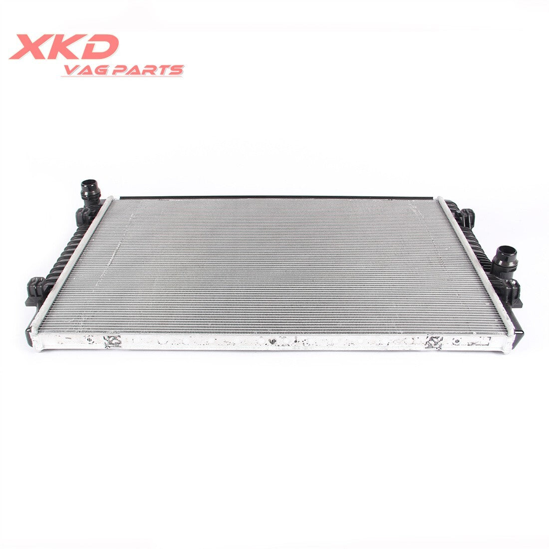 1.8T/2.0T radiators are suitable for Volkswagen for Jetta , for Passat , for Tiguan , for Audi Q3, and A3. (5WA1251H CJS CHH-)