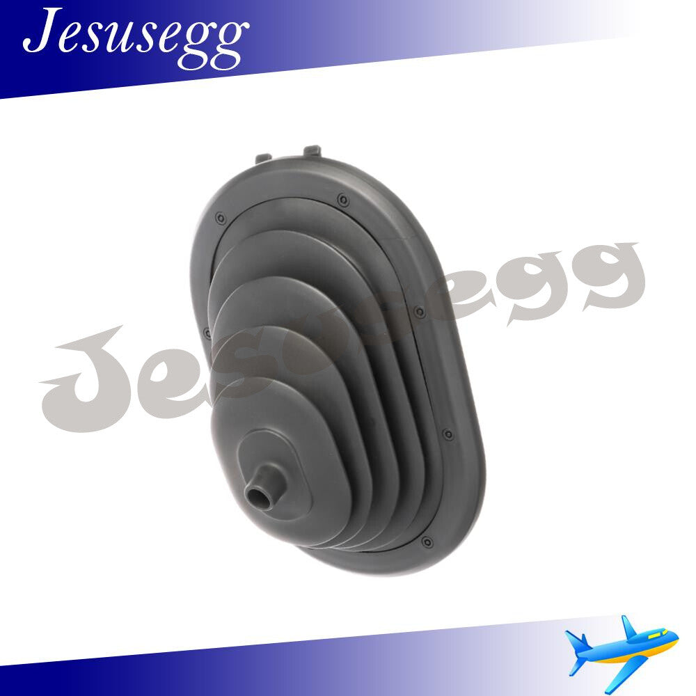 Manual Transmission Gear Shifter Boot Shift Cover for Jeep for Wrangler JK 2007-2010