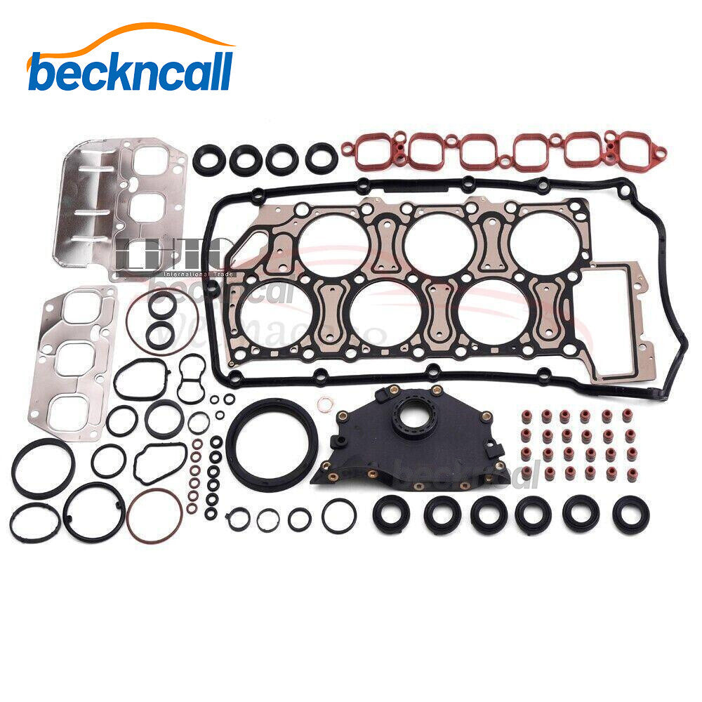 for Audi for VW for Porsche for Cayenne for Golf R32 A3 TT 3.2 VR6 Engine Rebuild Gasket Kits