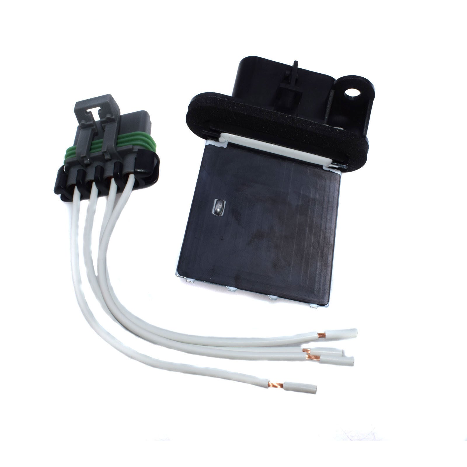 for Toyota Tacoma 2005-2017 Heater Blower Motor Resistor w/ Pigtail Harness New