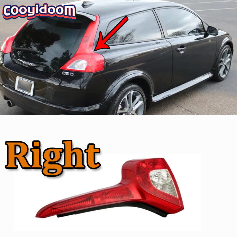 714027711805 Combination Right Rearlight for VOLVO C30 08