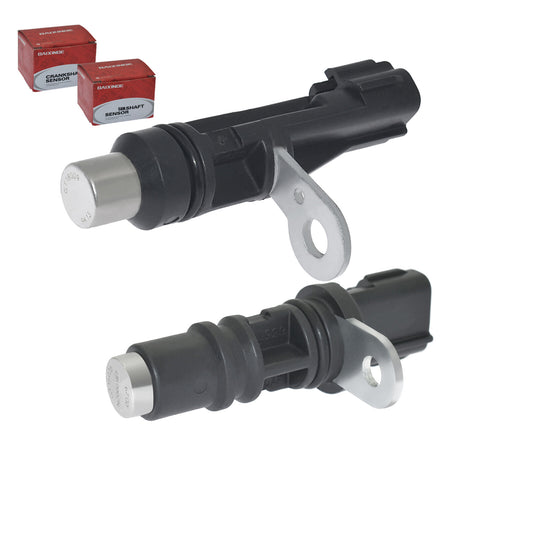 2x Cam/Crankshaft Position Sensor for Dodge for Ram for Jeep Grand for Mitsubishi V8 4.7L