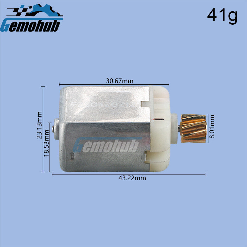 Electric Trunk Lock Latch Motor for Audi 12-2016 A6 Avant C7 08-2016 A6 allroad