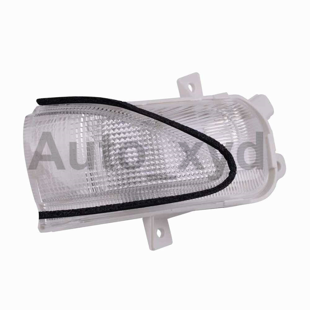 1X Rearview RH Side Mirror Turn Signal Indicator Light for Honda Fit Hatchback