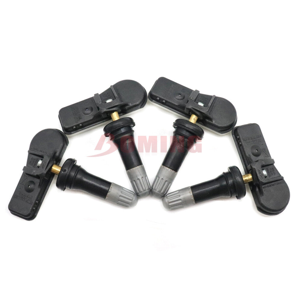 4PCS New 52933-B2100 TPMS Tire Pressure Monitor Sensor for Kia Soul 2014-2019