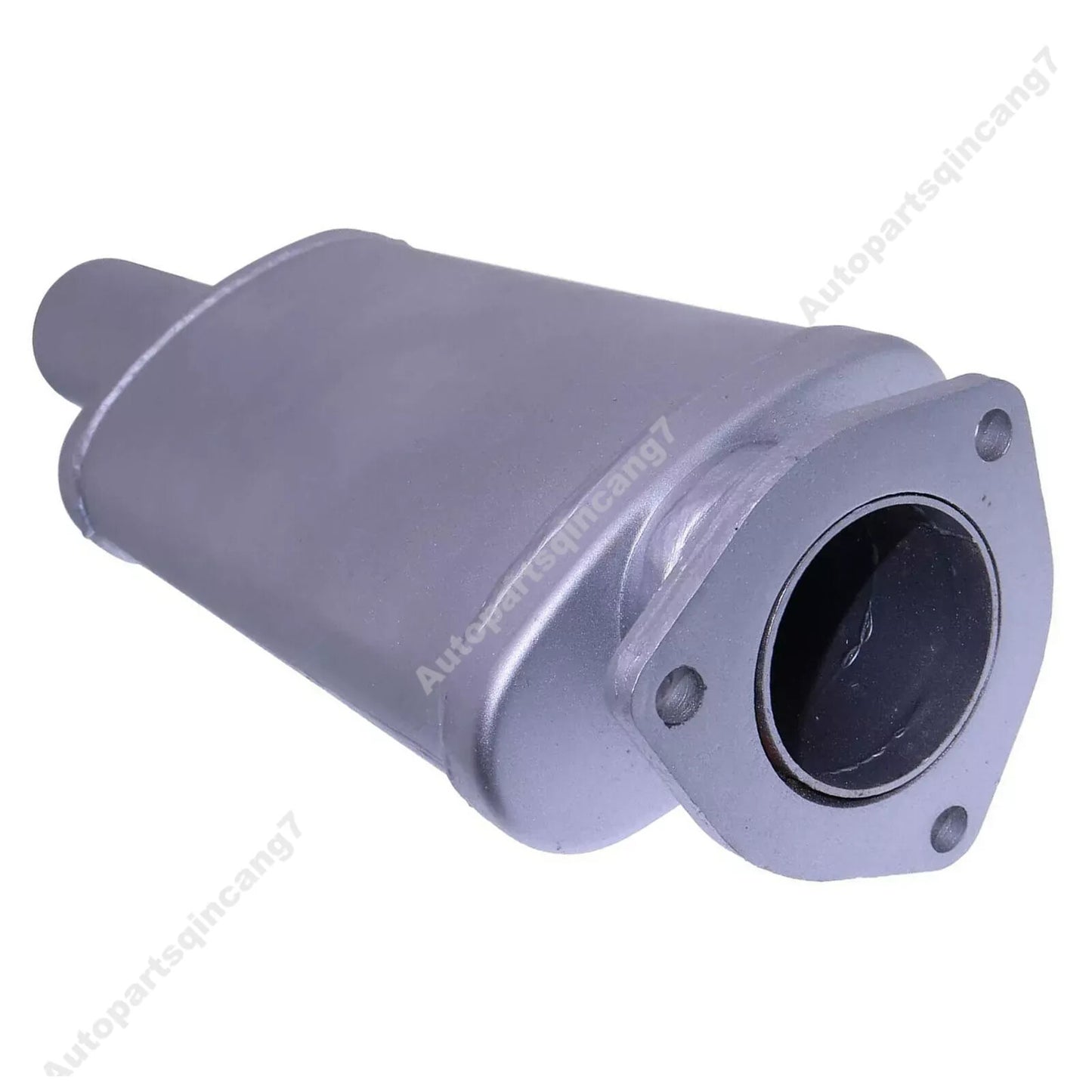 Exhaust Silencer Muffler 993/66300 for JCB 1400B 1550B 1600B 1700B 214 215 216