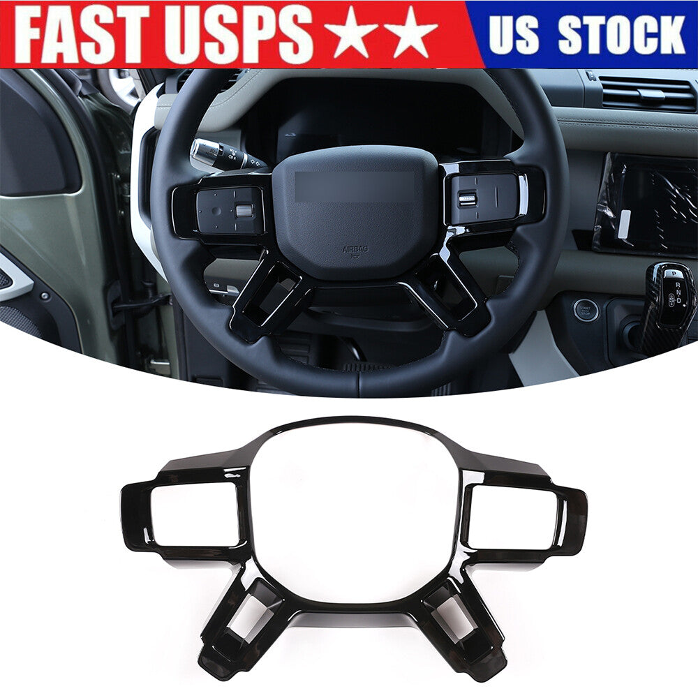 4-Pack Silver Alloy Engine Divider Oil Covers for Subaru WRX 2021-2023 USA
