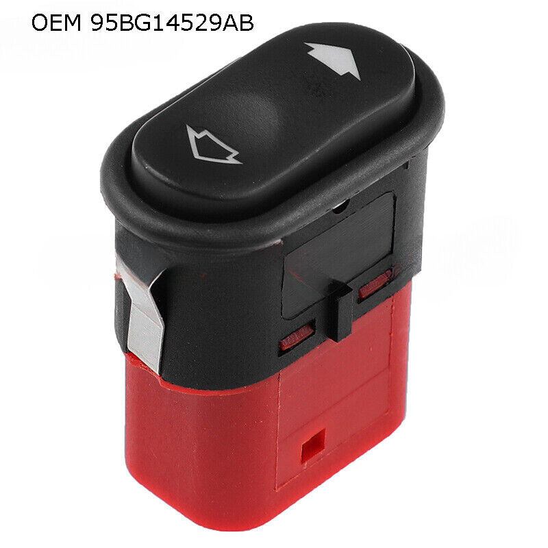 for FORD TRANSIT MK6 MONDEO FRONT DOOR POWER WINDOW CONTROL SWITCH 95BG14529AB
