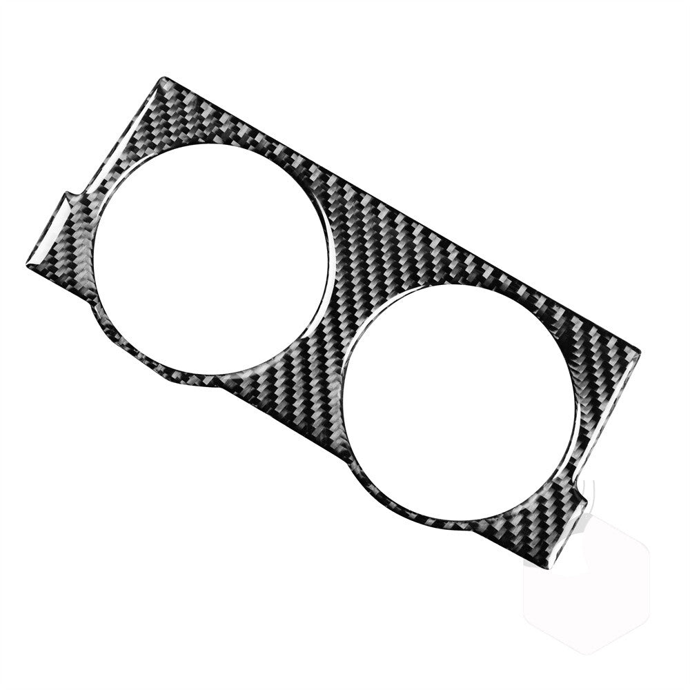 Carbon Fiber Four Wheel Drive Switch Panel Cover Trim for Toyota 4Runner 2010-20