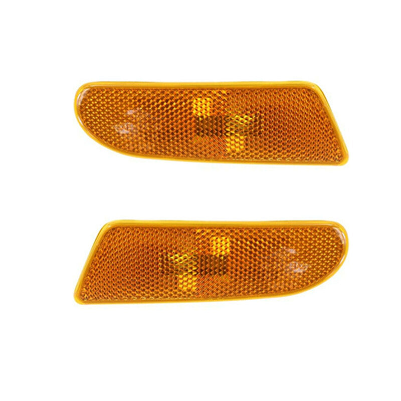 Pair Turn Signal Lamp Marker Light for Benz W211 E Class 2003-2009