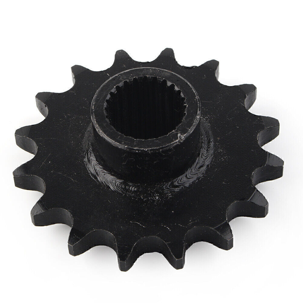 530 Chain 16 T Front Engine Sprocket for GY6 150cc 157QMJ ATV Quad Go Kart