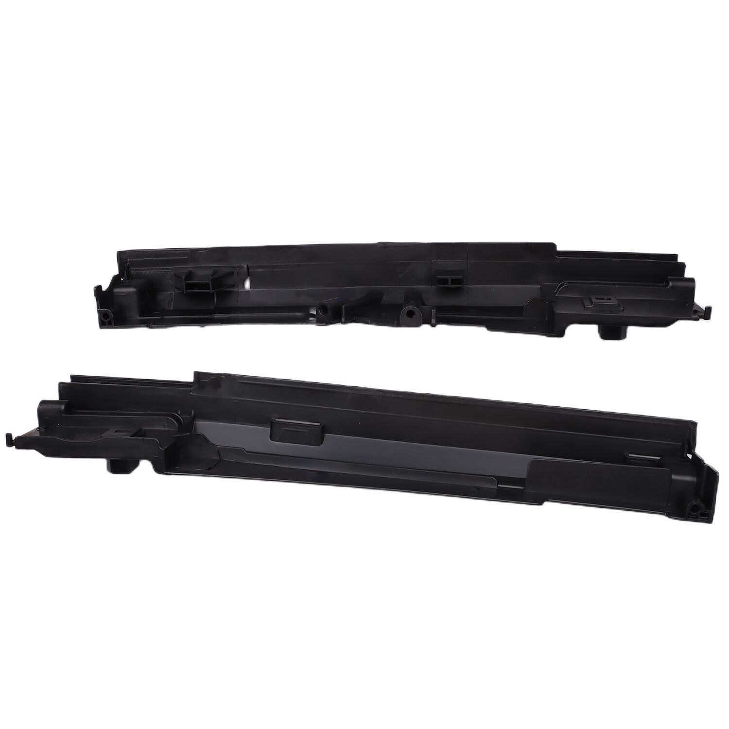 1Pair Water Tank R+L Radiator Bracket for BMW F30 328i 335i F32 428i 435i