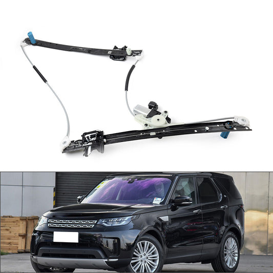 Power Window Regulator Assembly for Land Rover Discovery 5 SUV 2017-2023 18