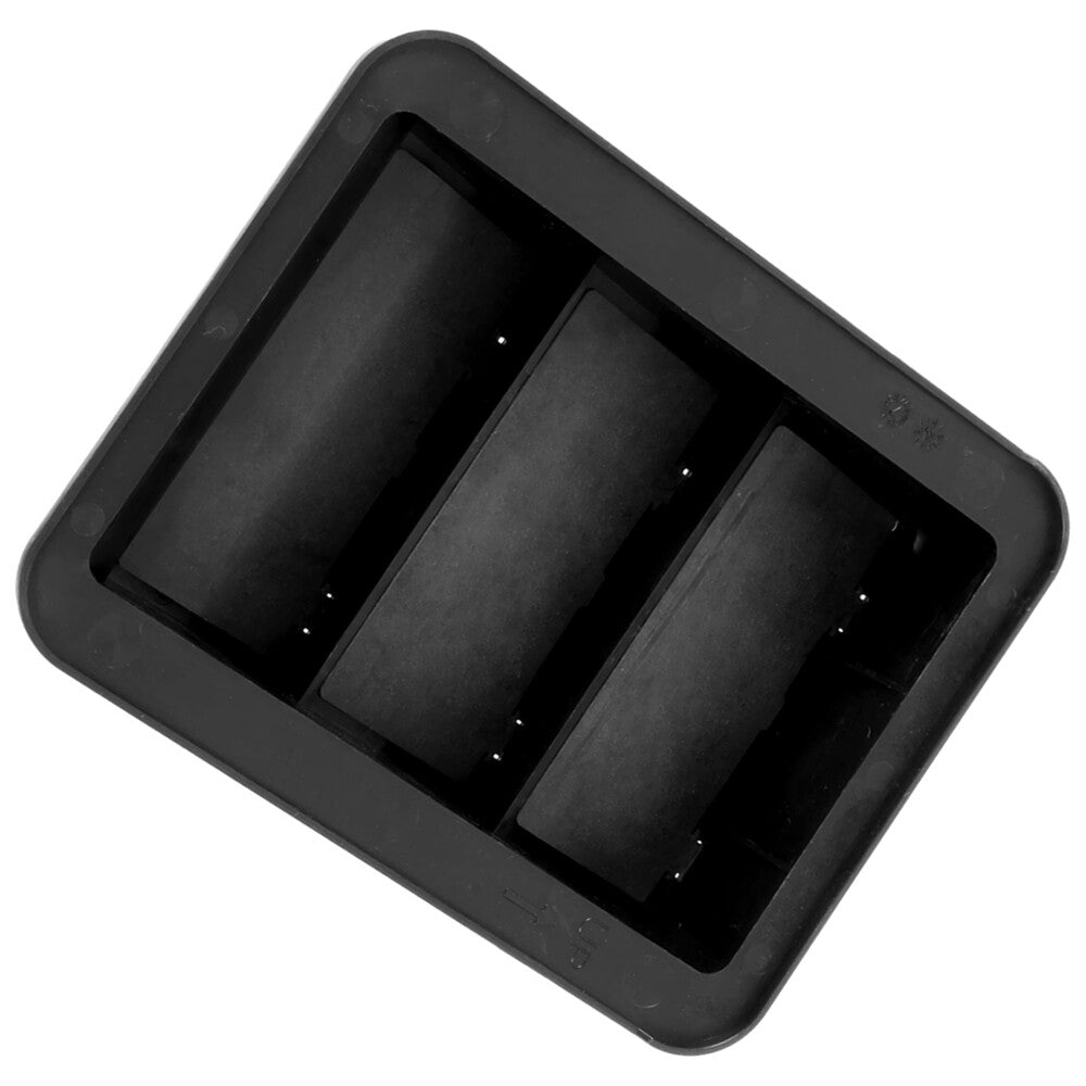 for Outlander 2008-2013 Lancer 2008-2017 Duct Rear Ventilator Black MR958504