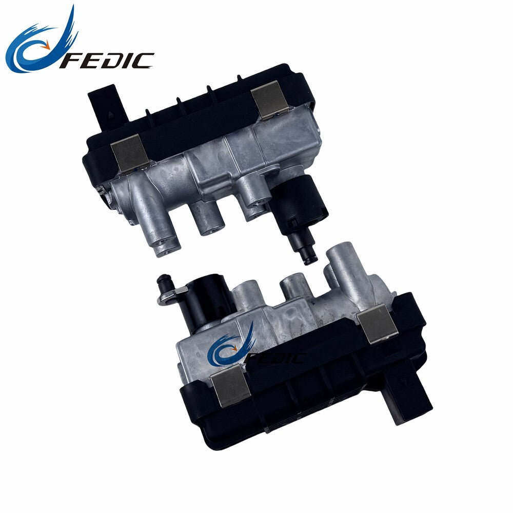 G-84 G-85 6NW009550 Twin Turbo actuator for Audi for A8 4.2 TDI 360 (D4) 813100