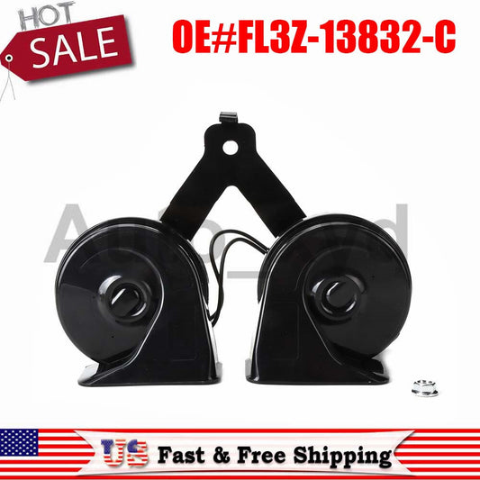 FL3Z-13832-C Snail Horn Height/Dual Spacing Assembly for Ford Expedition 3.5L