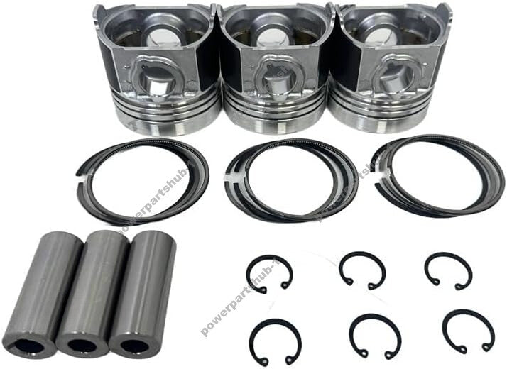 Piston Kit with Ring for Kubota Engine D1463