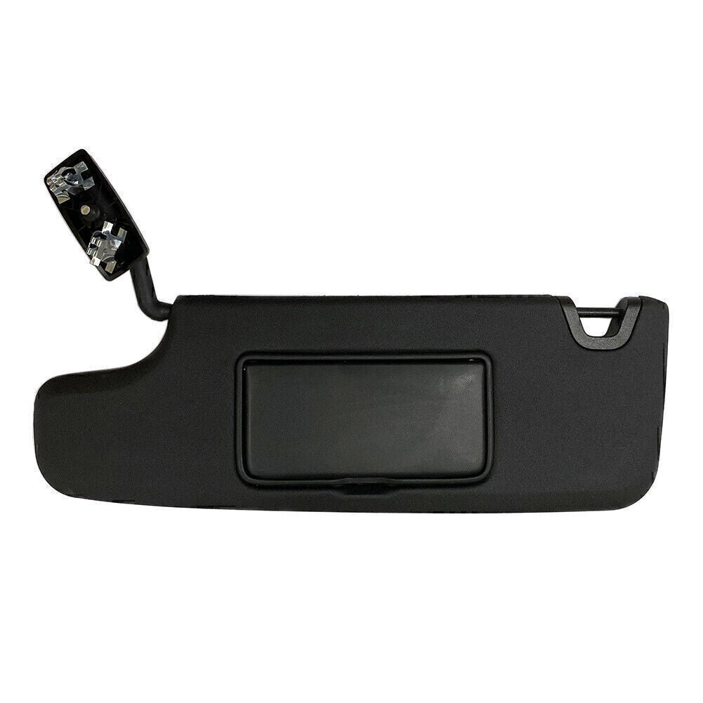 for Jeep for Wrangler JK 2007-2017 2008 2009 10 6CJ07DX9AA Left Side Black Sun Visor