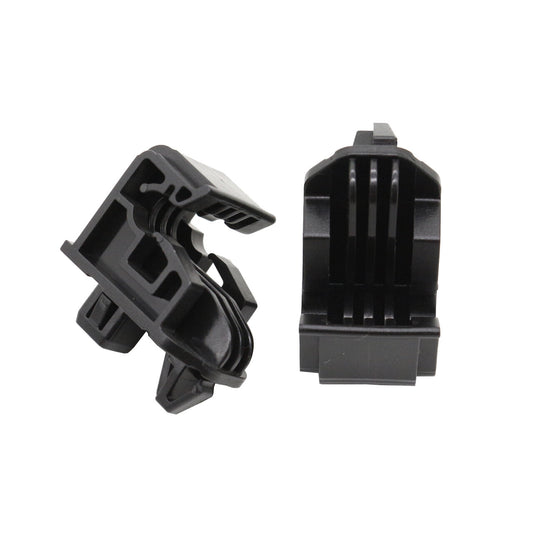 NEW 2 Pcs for Nissan Frontier Xterra Headlamp Assembly Clip 26398-4Z000